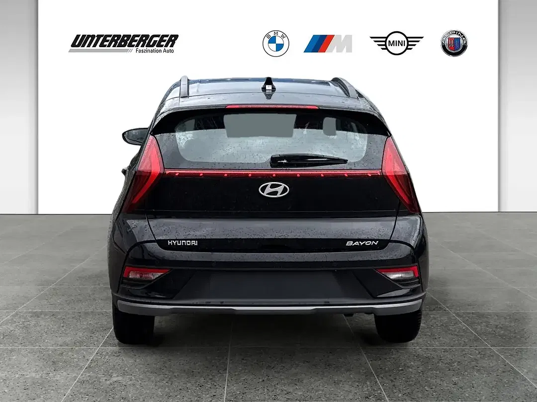 Hyundai BAYON 1.0 T-GDI Trend - Thumbnail 5