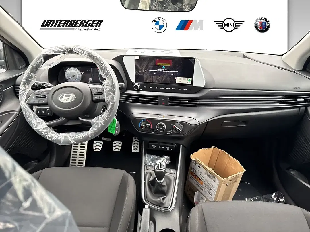 Hyundai BAYON 1.0 T-GDI Trend - Thumbnail 7