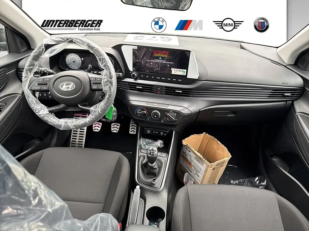 Hyundai BAYON 1.0 T-GDI Trend - Thumbnail 8