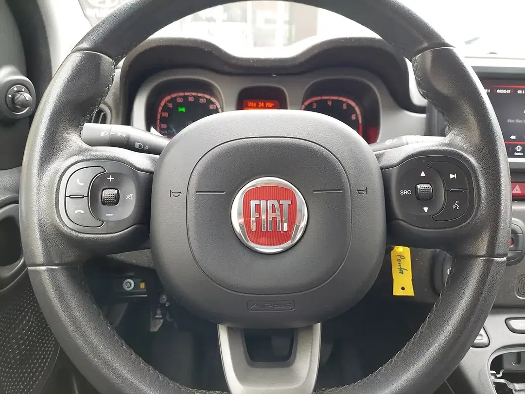 Fiat Panda TwinAir 4x4 Cross - Thumbnail 10