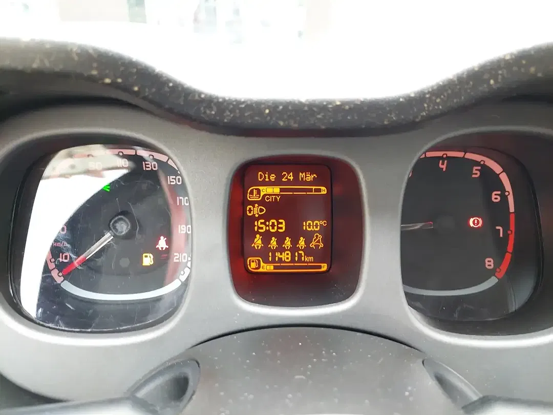 Fiat Panda TwinAir 4x4 Cross - Thumbnail 12