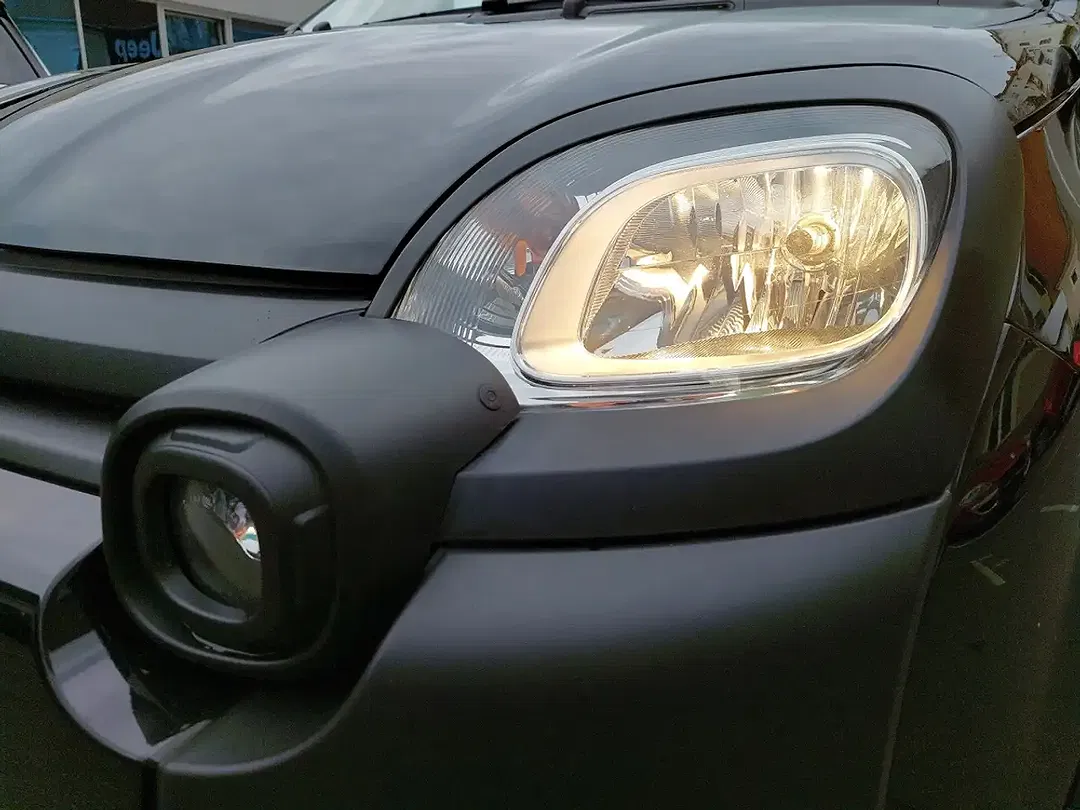Fiat Panda TwinAir 4x4 Cross - Thumbnail 14