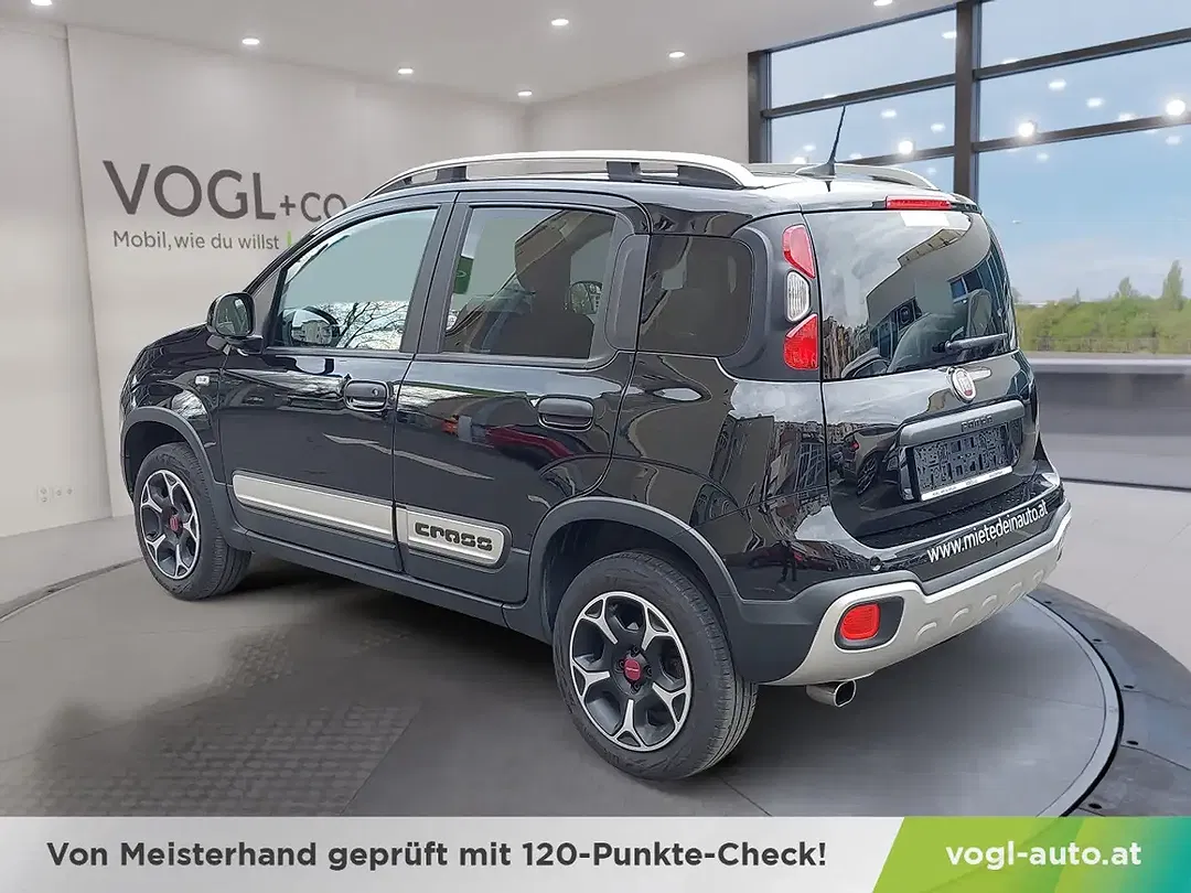 Fiat Panda TwinAir 4x4 Cross - Thumbnail 3