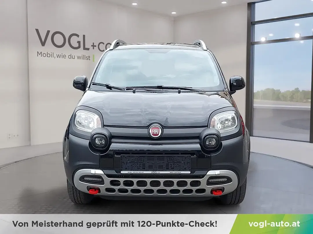 Fiat Panda TwinAir 4x4 Cross - Thumbnail 5