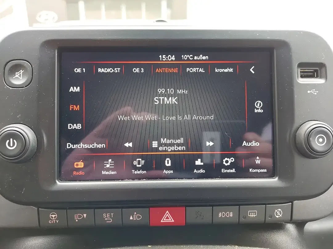 Fiat Panda TwinAir 4x4 Cross - Thumbnail 8