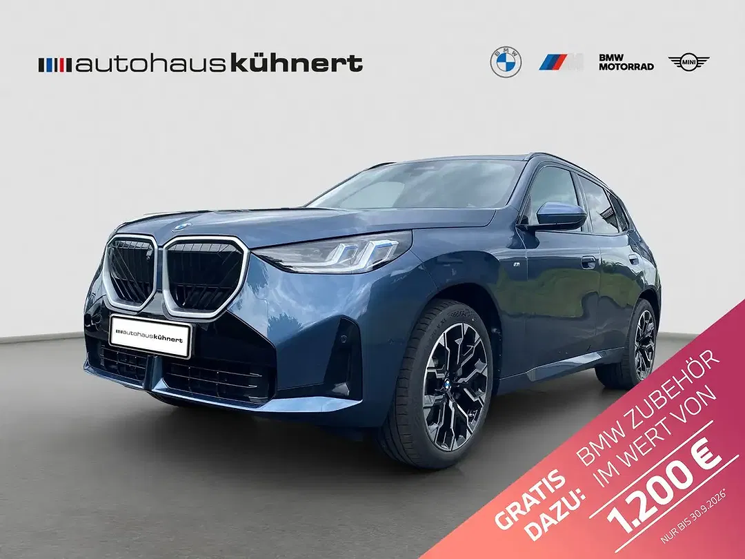 BMW X3 xDrive M Sport - Thumbnail 1