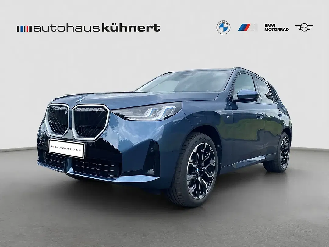 BMW X3 xDrive M Sport - Thumbnail 2