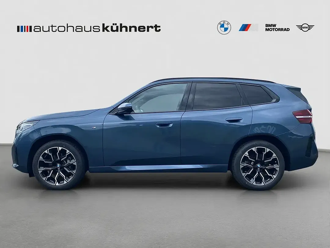 BMW X3 xDrive M Sport - Thumbnail 4