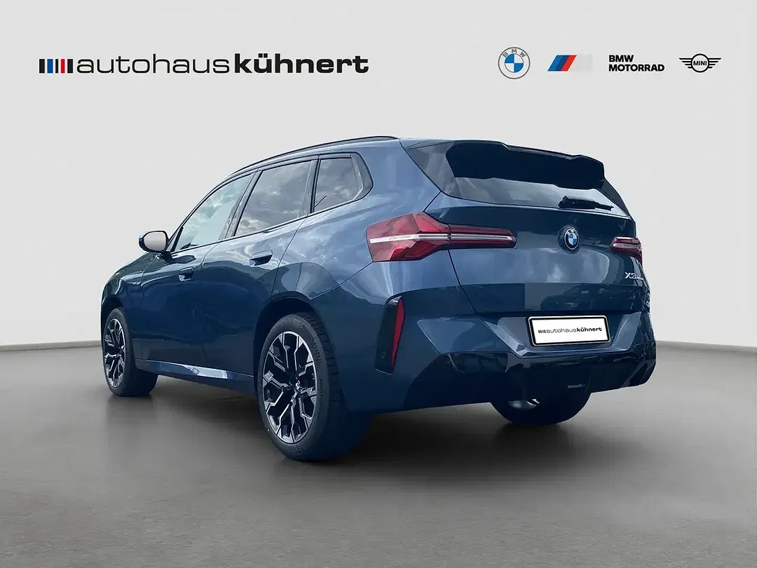 BMW X3 xDrive M Sport - Thumbnail 5