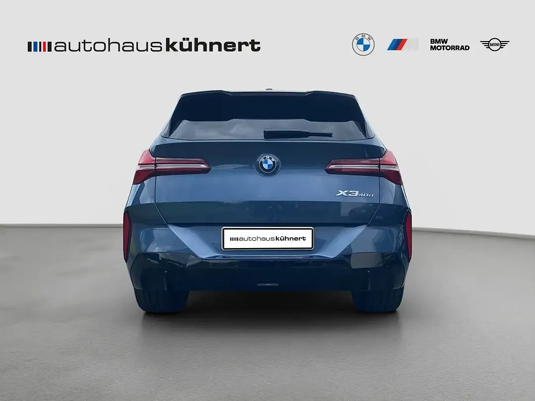 BMW X3 xDrive M Sport - Thumbnail 6