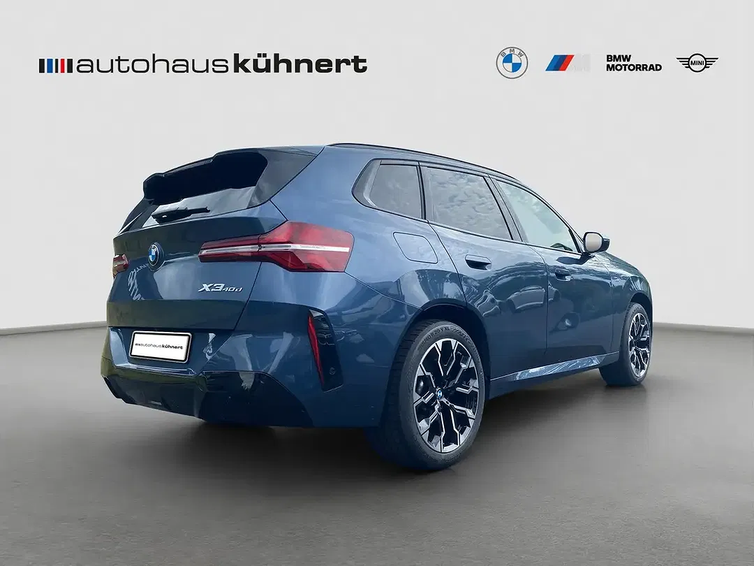 BMW X3 xDrive M Sport - Thumbnail 7