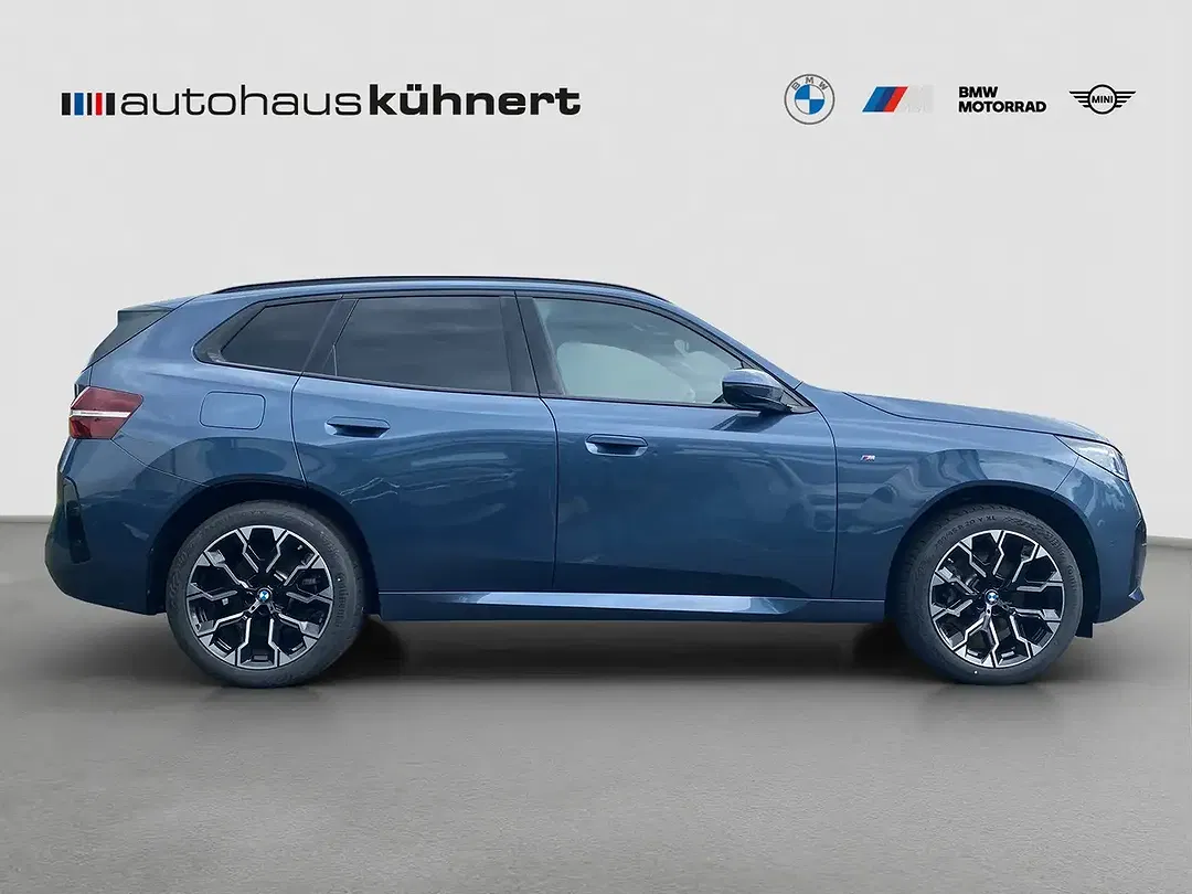 BMW X3 xDrive M Sport - Thumbnail 8