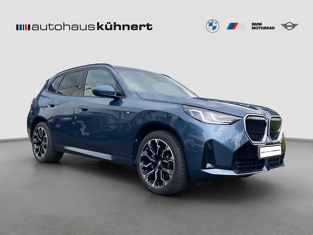 BMW X3 xDrive M Sport - Thumbnail 9