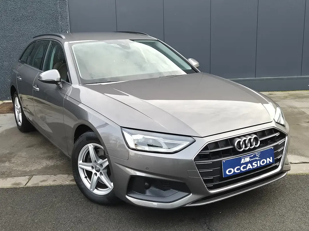 Audi A4 35 TDI S tronic Avant Edition advanced - Afbeelding 1