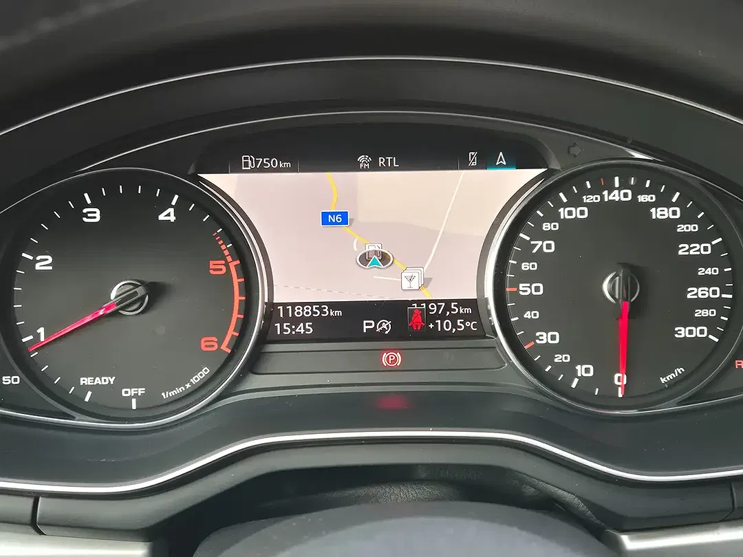 Audi A4 35 TDI S tronic Avant Edition advanced - Thumbnail 11