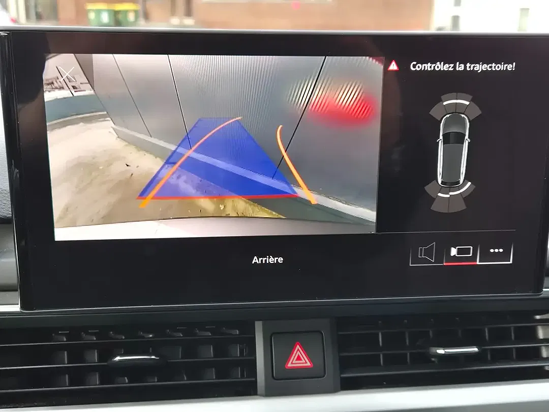 Audi A4 35 TDI S tronic Avant Edition advanced - Thumbnail 12