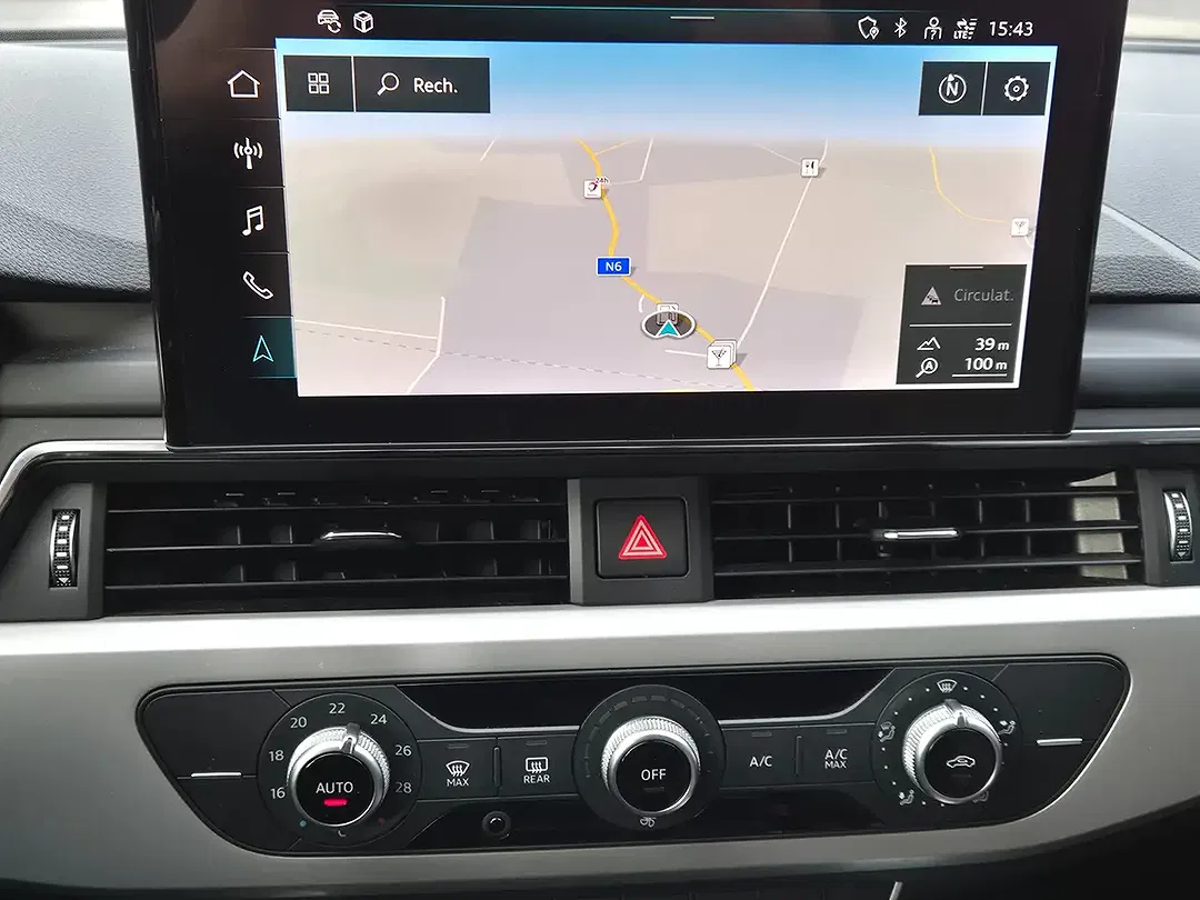 Audi A4 35 TDI S tronic Avant Edition advanced - Thumbnail 13