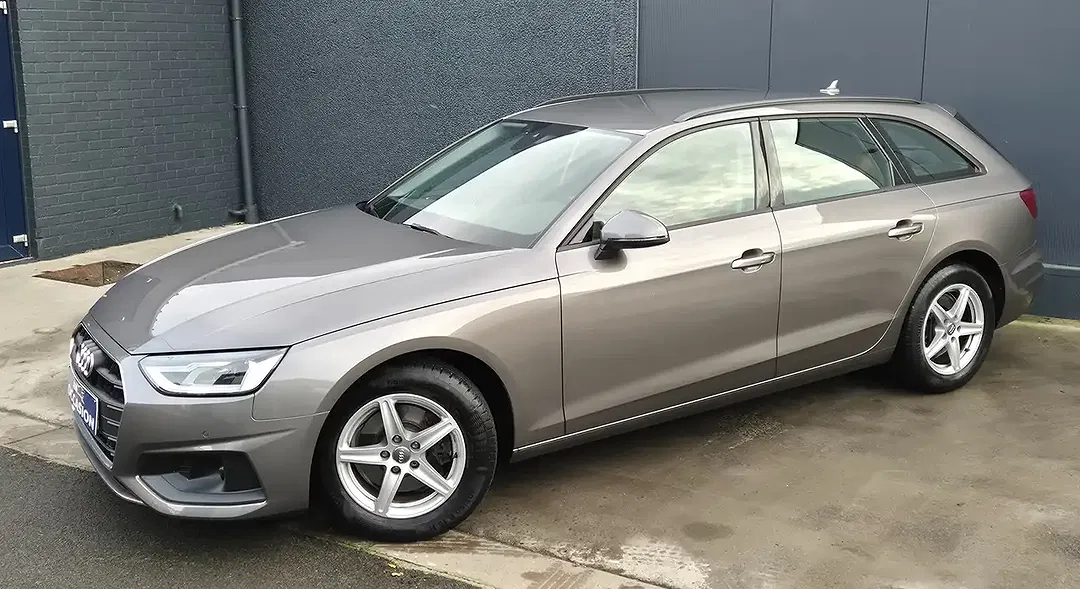 Audi A4 35 TDI S tronic Avant Edition advanced - Thumbnail 3