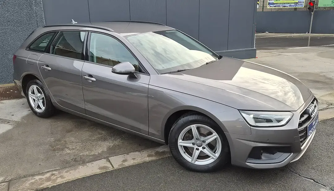 Audi A4 35 TDI S tronic Avant Edition advanced - Thumbnail 4