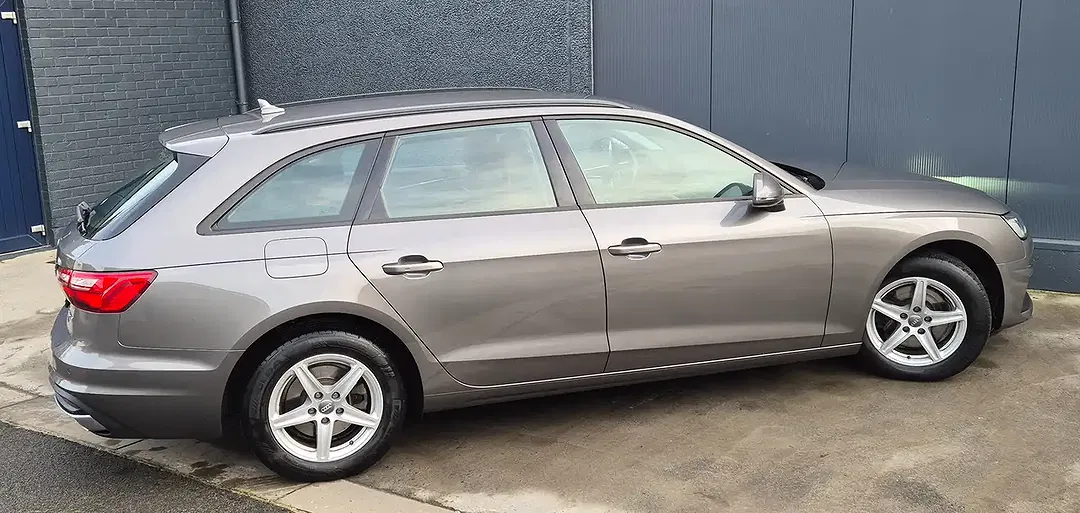 Audi A4 35 TDI S tronic Avant Edition advanced - Thumbnail 5