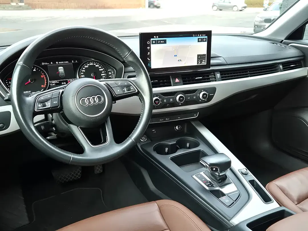 Audi A4 35 TDI S tronic Avant Edition advanced - Thumbnail 7