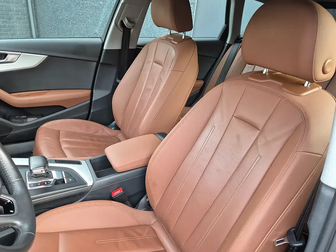 Audi A4 35 TDI S tronic Avant Edition advanced - Thumbnail 8