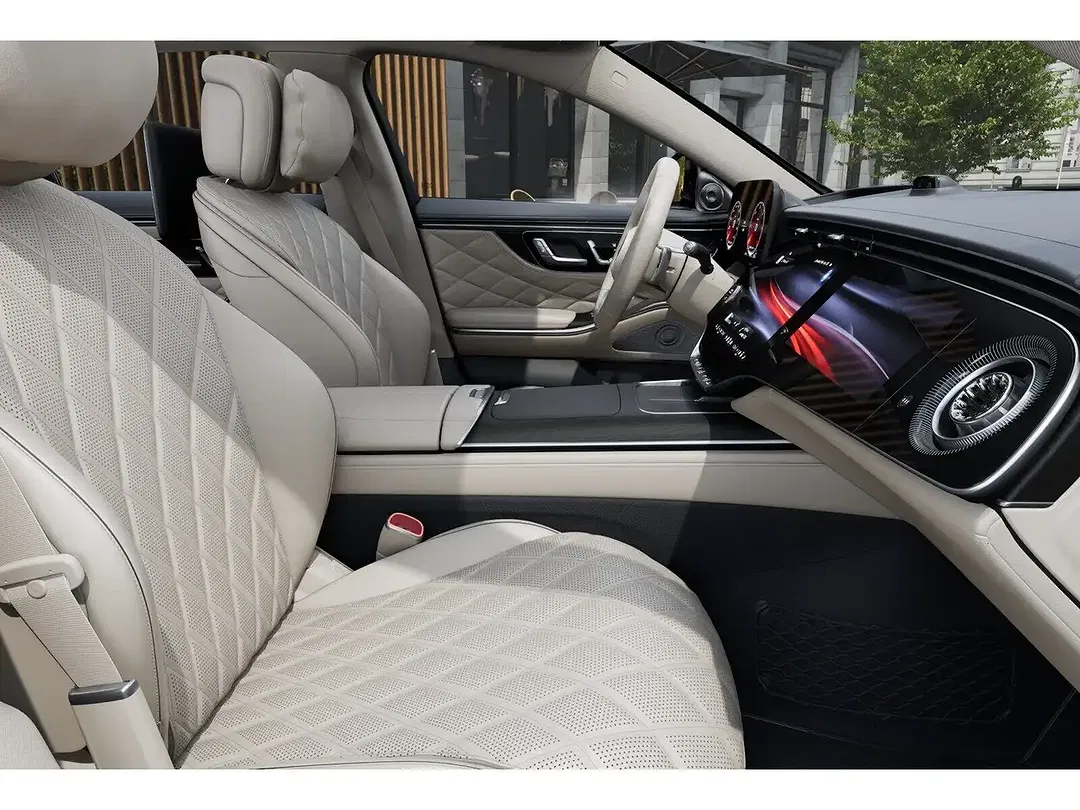 Mercedes-Benz S 450 4MATIC Burmester - Thumbnail 7