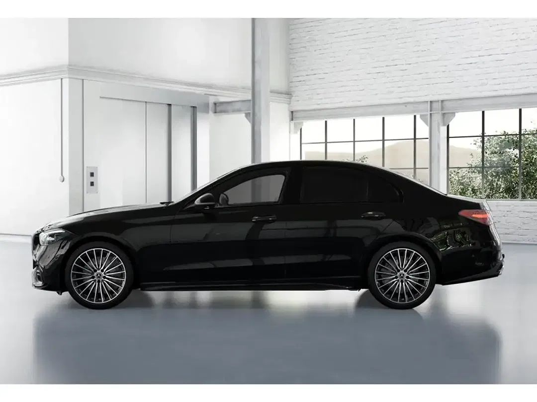 Mercedes-Benz C 180 Night - Thumbnail 3