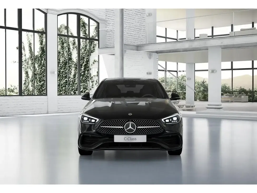 Mercedes-Benz C 180 Night - Thumbnail 4