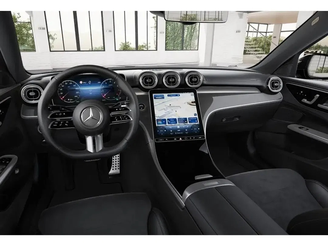 Mercedes-Benz C 180 Night - Thumbnail 6