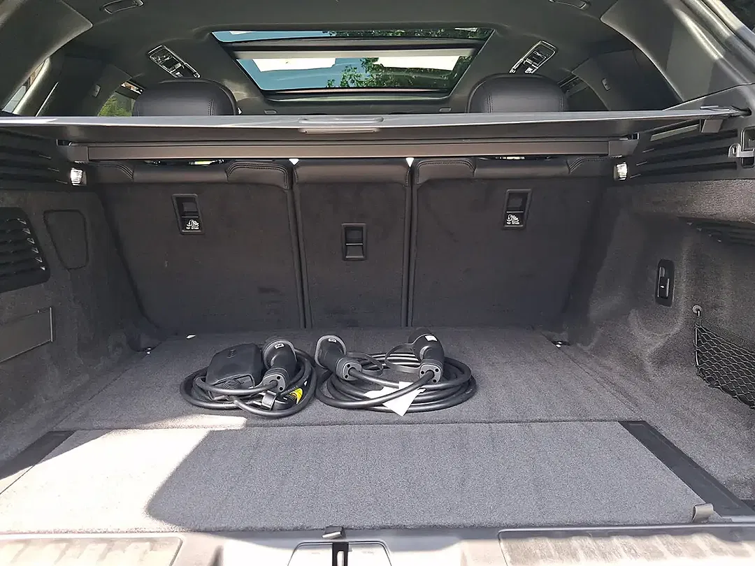 Land Rover Range Rover Sport AUT 4x4 PHEV Dynamic SE - Thumbnail 12
