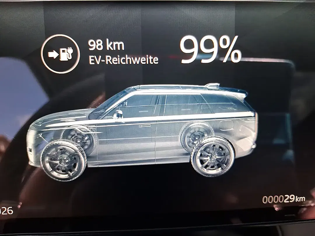 Land Rover Range Rover Sport AUT 4x4 PHEV Dynamic SE - foto 13