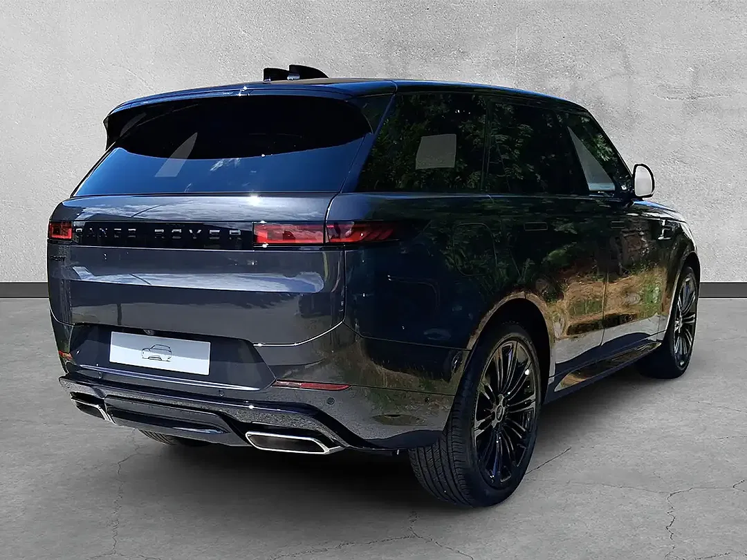 Land Rover Range Rover Sport AUT 4x4 PHEV Dynamic SE - Thumbnail 4