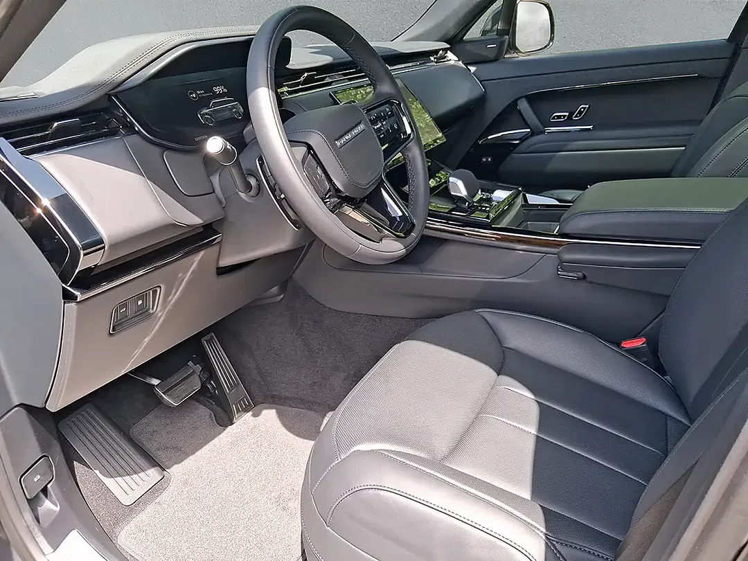 Land Rover Range Rover Sport AUT 4x4 PHEV Dynamic SE - Thumbnail 7