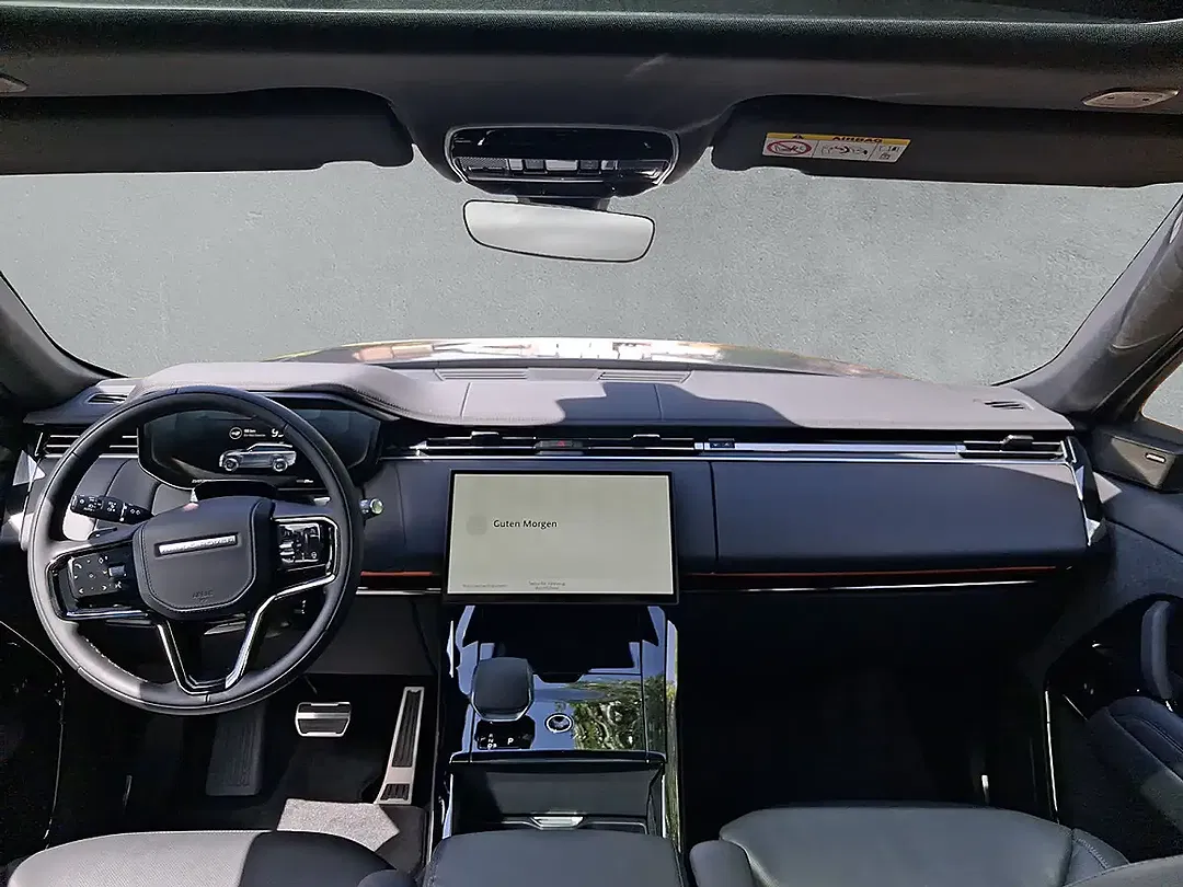 Land Rover Range Rover Sport AUT 4x4 PHEV Dynamic SE - Thumbnail 8