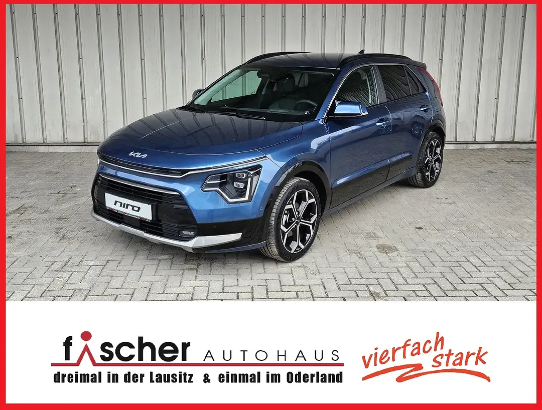 Kia Niro 1.6 Hybrid DCT Spirit - foto 2