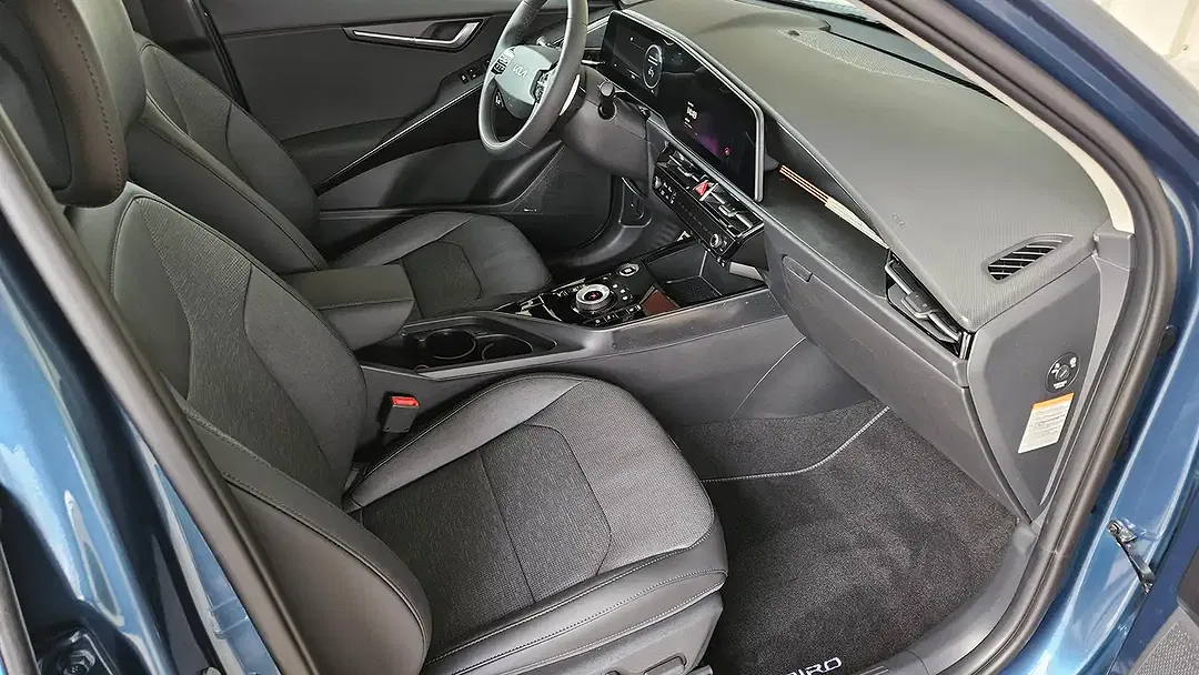 Kia Niro 1.6 Hybrid DCT Spirit - Thumbnail 12