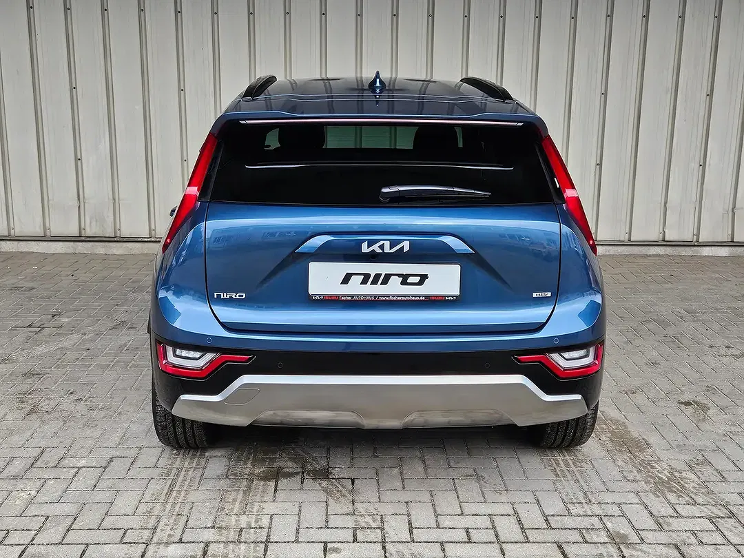 Kia Niro 1.6 Hybrid DCT Spirit - Thumbnail 14