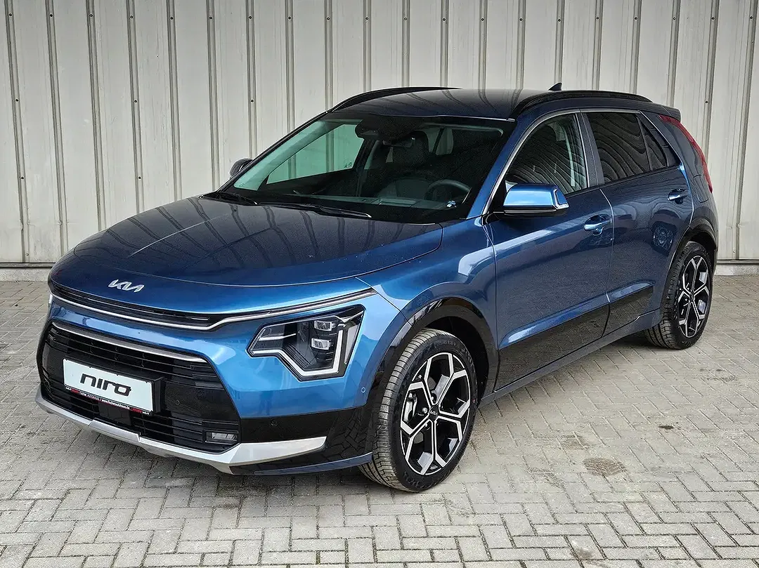 Kia Niro 1.6 Hybrid DCT Spirit - foto 15