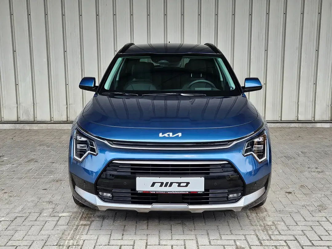 Kia Niro 1.6 Hybrid DCT Spirit - Thumbnail 3