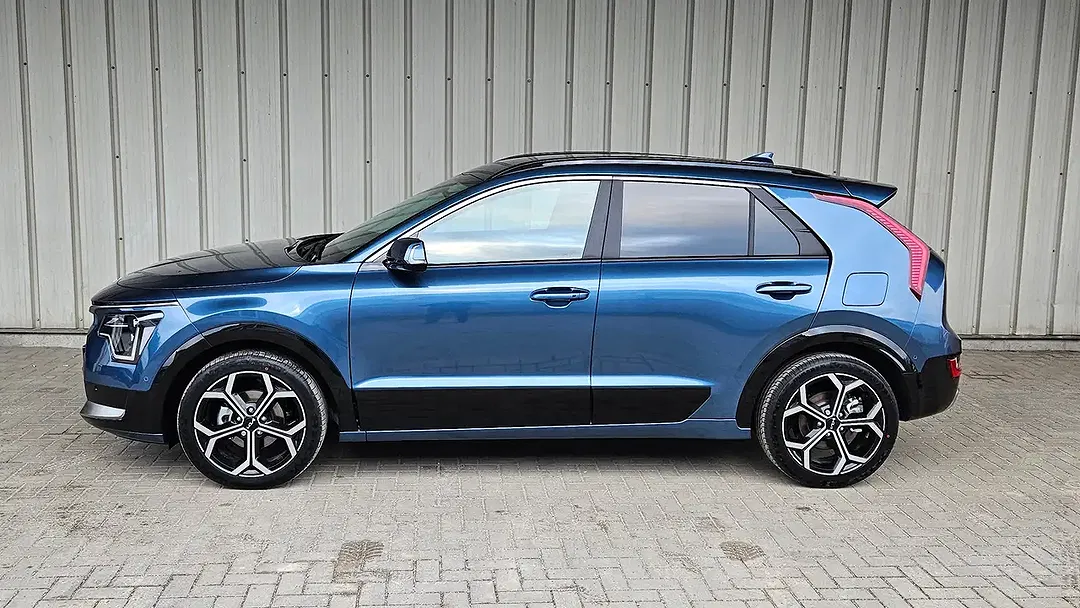 Kia Niro 1.6 Hybrid DCT Spirit - foto 1