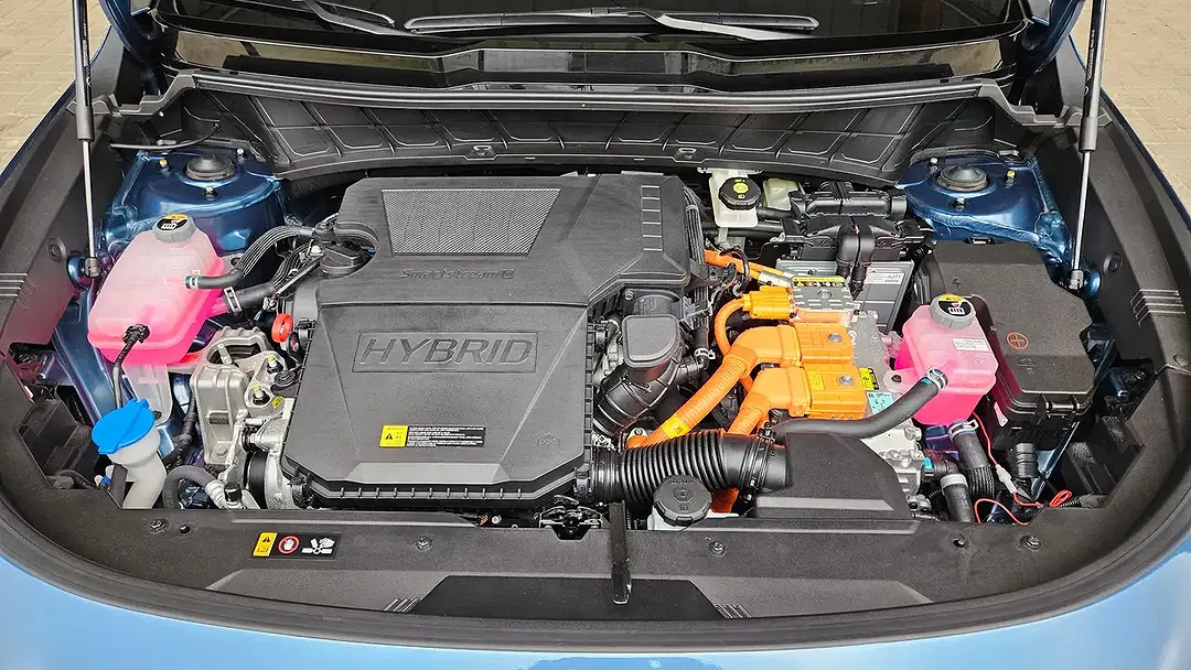 Kia Niro 1.6 Hybrid DCT Spirit - Thumbnail 5