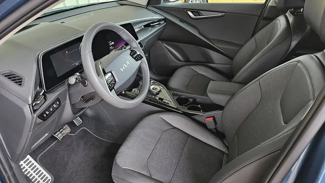 Kia Niro 1.6 Hybrid DCT Spirit - Thumbnail 6