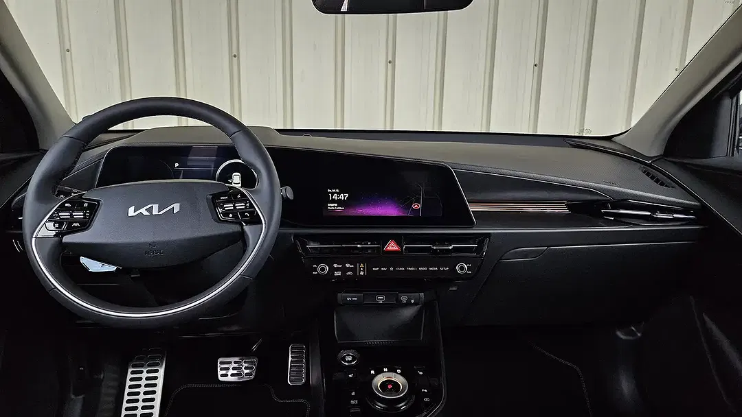 Kia Niro 1.6 Hybrid DCT Spirit - Thumbnail 7
