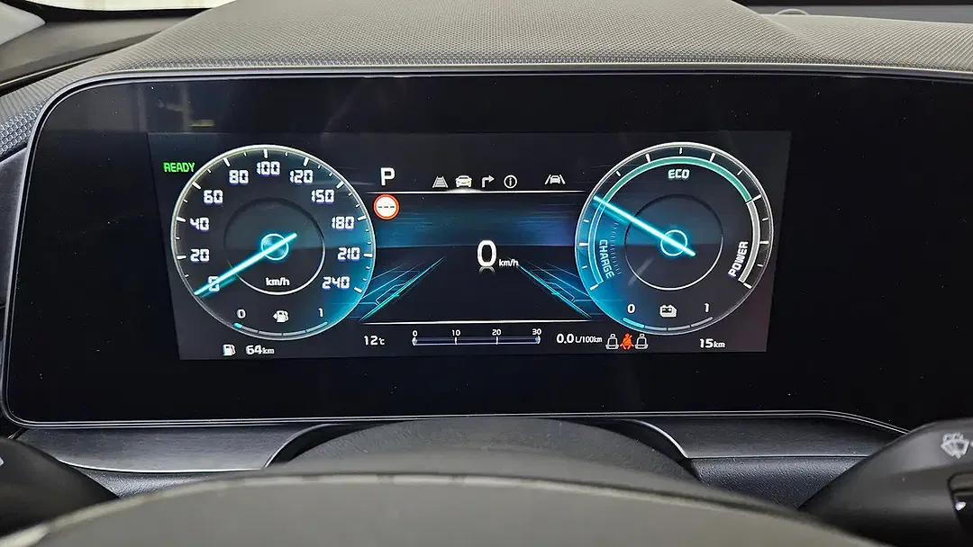 Kia Niro 1.6 Hybrid DCT Spirit - Thumbnail 8
