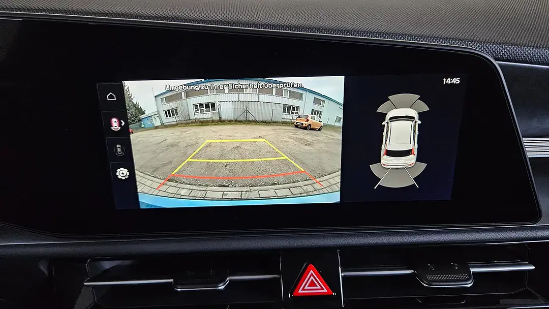 Kia Niro 1.6 Hybrid DCT Spirit - Thumbnail 9