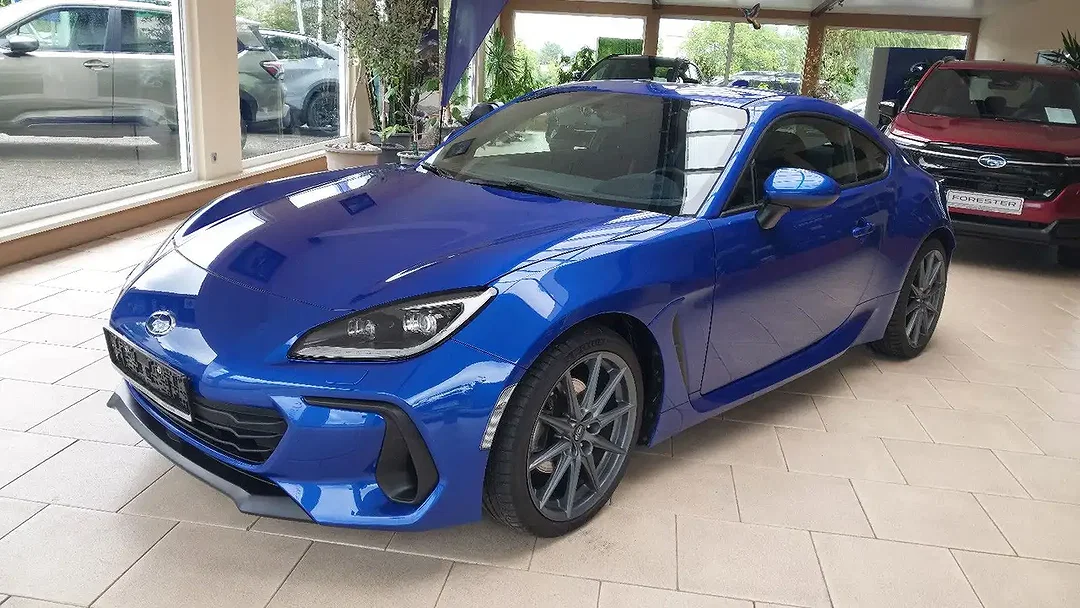 Subaru BRZ Sport - Afbeelding 1