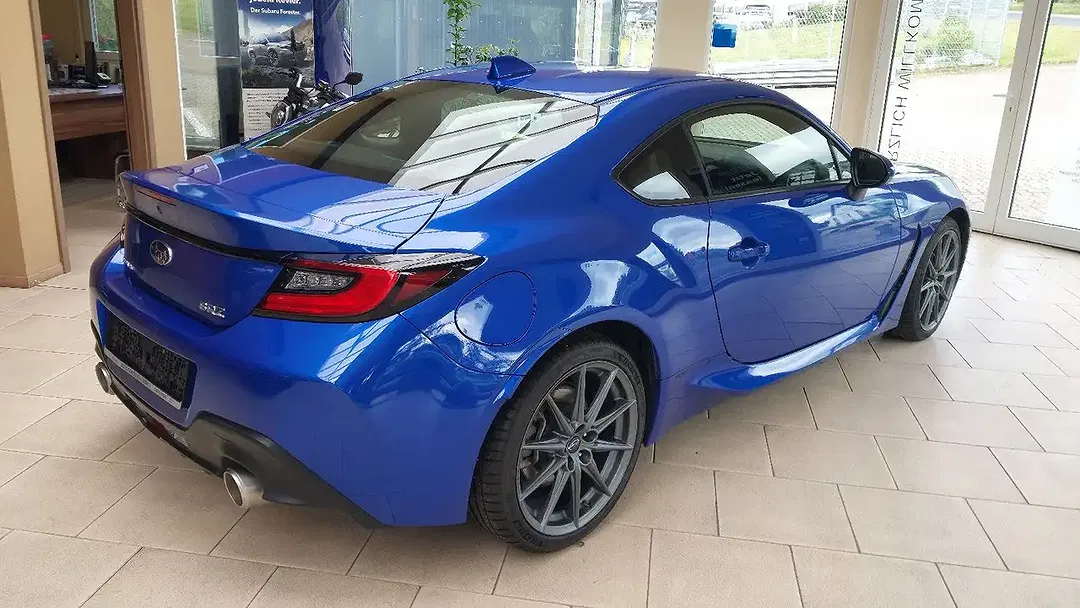 Subaru BRZ Sport - Thumbnail 3