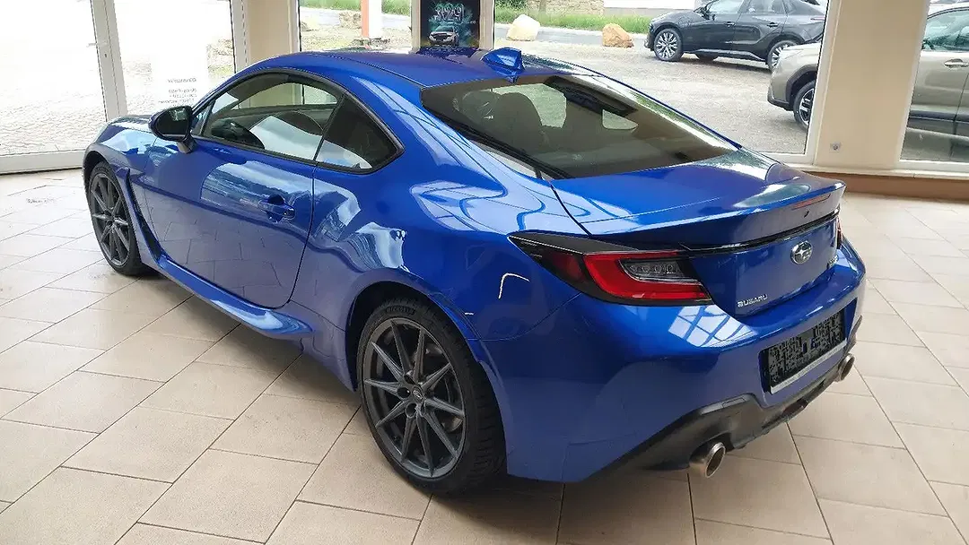 Subaru BRZ Sport - Thumbnail 4