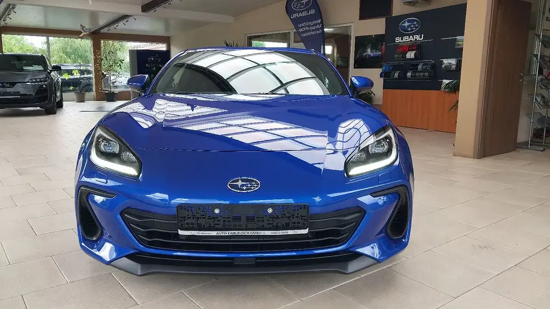 Subaru BRZ Sport - Thumbnail 7